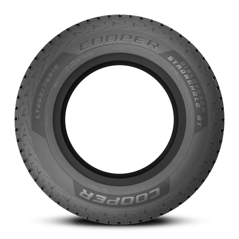 Cooper DISCOVERER STRONGHOLD ALL-WEATHER 265/75R16