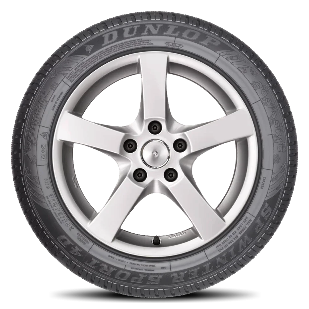 Dunlop SP Winter Sport 4D 215/55R18 95H DSST (MOE)