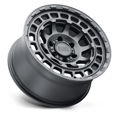 Black Rhino CHAMBER Matte Black 17x8.5 0 5x139.7mm 78.1mm - WheelWiz