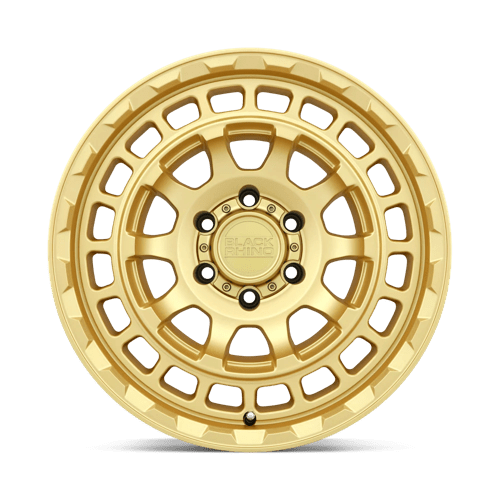 Black Rhino CHAMBER Matte Gold 20x9.5 +12 6x135mm 87.1mm - Wheelwiz