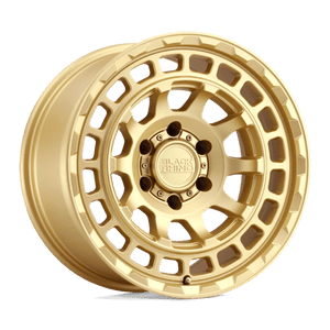 Black Rhino CHAMBER Matte Gold 20x9.5 +12 6x135mm 87.1mm - Wheelwiz