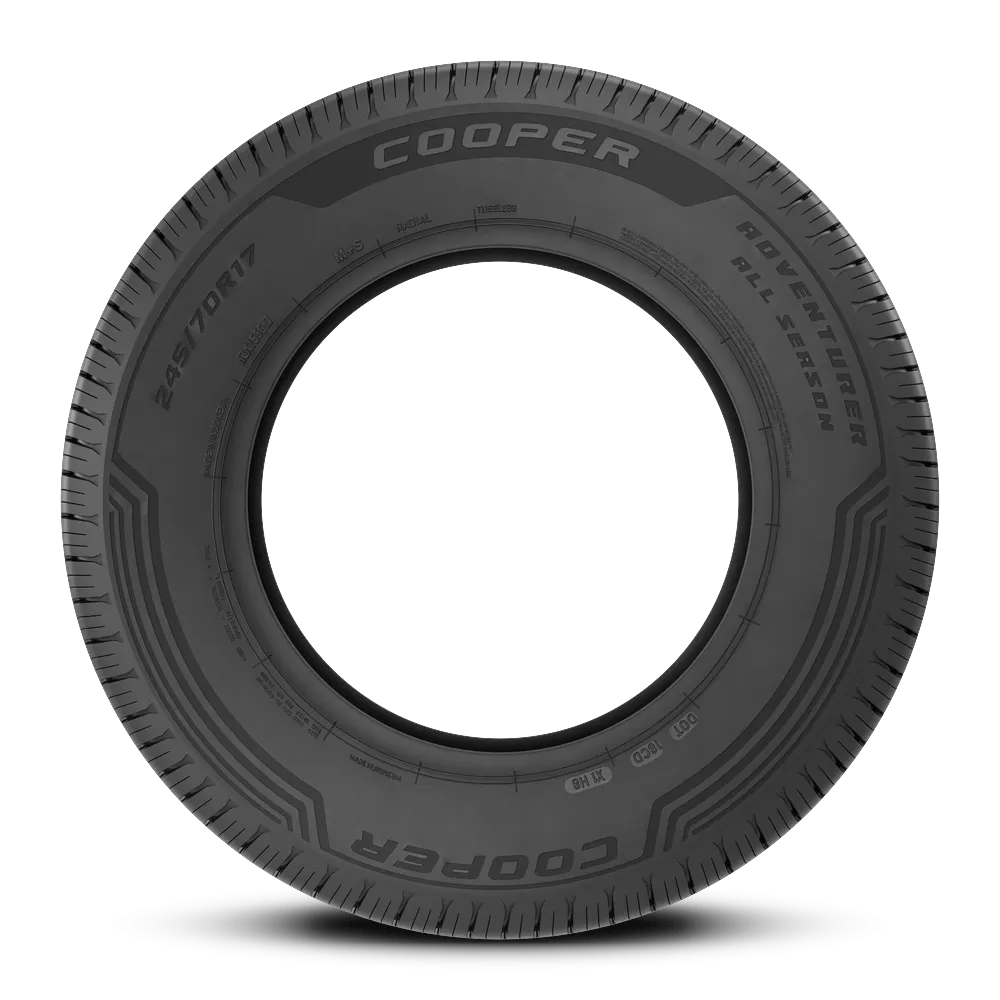 Cooper Adventurer ALL Season 245/70R17 - Wheelwiz