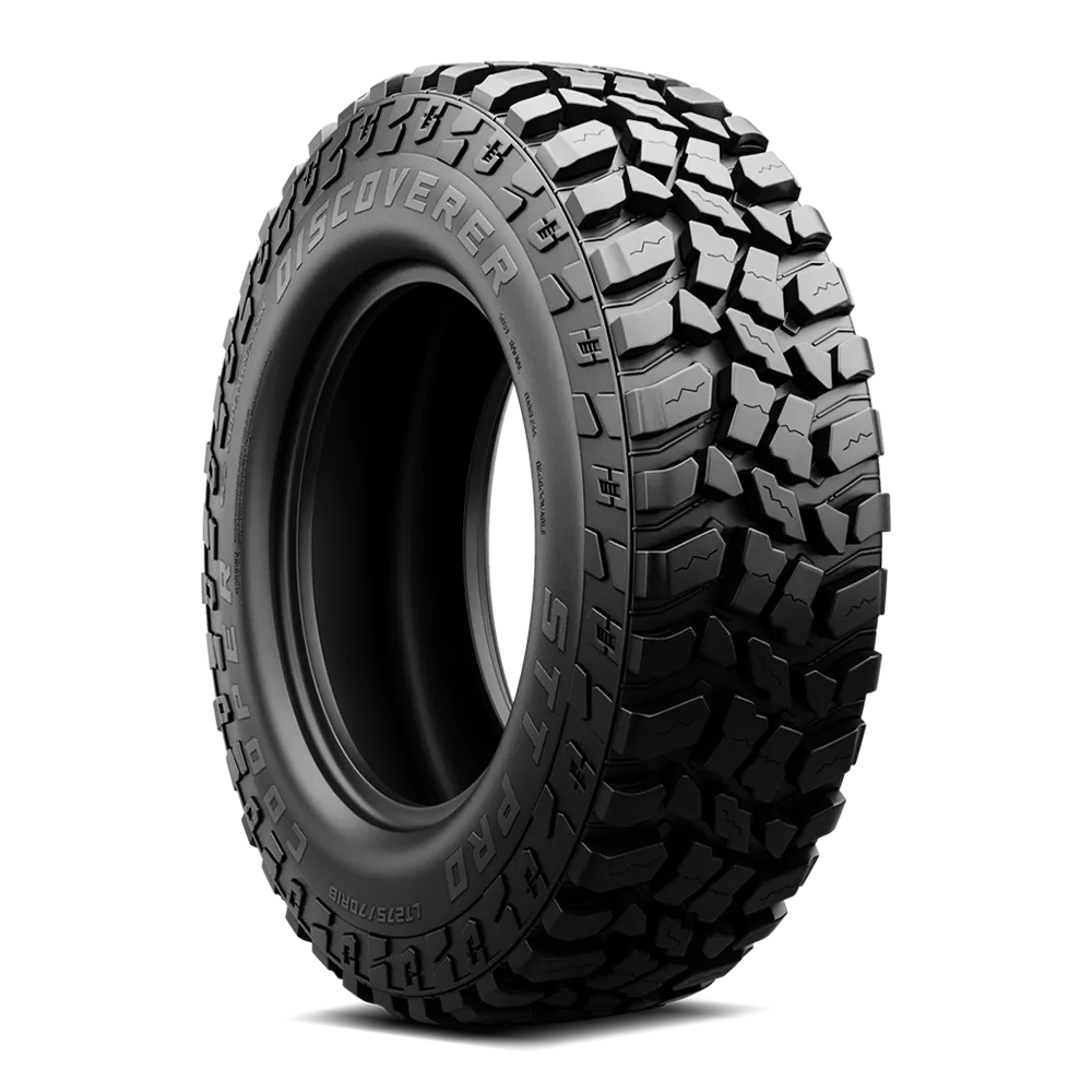 Cooper Discoverer STT Pro LT275/70R18
