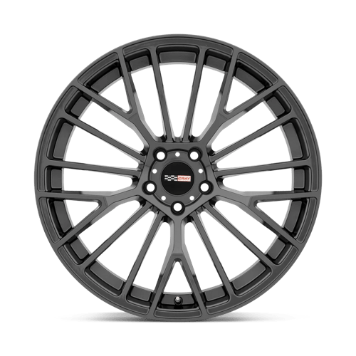 Cray ASTORIA High Gloss Gunmetal 18x10 +37 5x120.65mm 70.3mm - WheelWiz