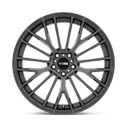 Cray ASTORIA High Gloss Gunmetal 18x9.5 +56 5x120.65mm 70.3mm - Wheelwiz