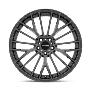 Cray ASTORIA High Gloss Gunmetal 18x9.5 +56 5x120.65mm 70.3mm - Wheelwiz