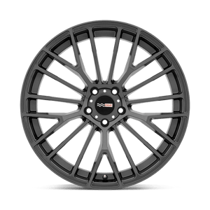 Cray ASTORIA High Gloss Gunmetal 19x10 +37 5x120.65mm 70.3mm - Wheelwiz