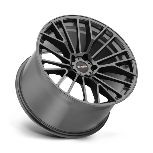 Cray ASTORIA High Gloss Gunmetal 19x10 +37 5x120.65mm 70.3mm - Wheelwiz