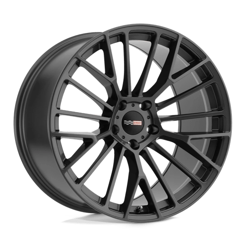 Cray ASTORIA High Gloss Gunmetal 18x9 +50 5x120.65mm 70.3mm - Wheelwiz