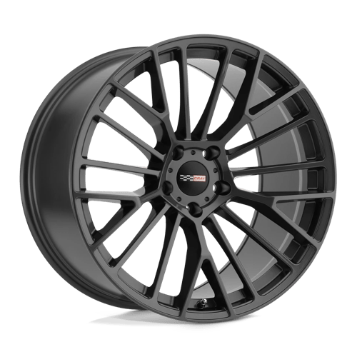 Cray ASTORIA High Gloss Gunmetal 19x10 +37 5x120.65mm 70.3mm - Wheelwiz
