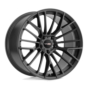 Cray ASTORIA High Gloss Gunmetal 19x10 +37 5x120.65mm 70.3mm - Wheelwiz