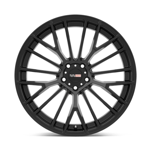 Cray ASTORIA Matte Black 18x9.5 +56 5x120.65mm 70.3mm - Wheelwiz
