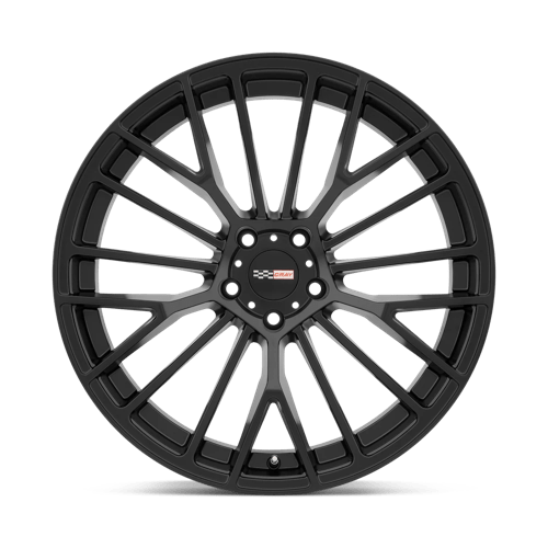 Cray ASTORIA Matte Black 19x10 +37 5x120.65mm 70.3mm - Wheelwiz