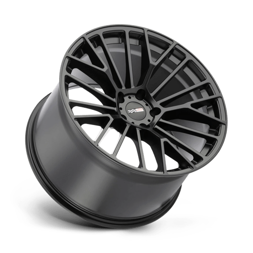Cray ASTORIA Matte Black 19x10 +37 5x120.65mm 70.3mm - Wheelwiz