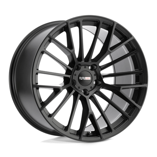Cray ASTORIA Matte Black 19x10 +37 5x120.65mm 70.3mm - Wheelwiz