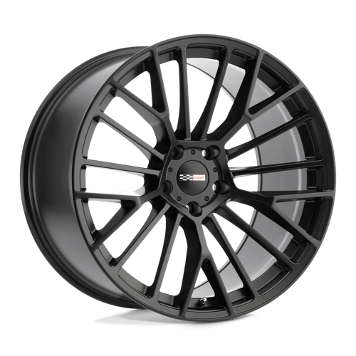 Cray ASTORIA Matte Black 18x9 +50 5x120.65mm 70.3mm - WheelWiz