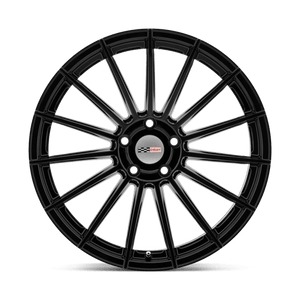 Cray MAKO Gloss Black 19x11 +76 5x120.65mm 70.3mm - WheelWiz