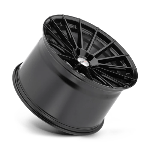 Cray MAKO Gloss Black 20x9 +38 5x120mm 67.1mm - WheelWiz