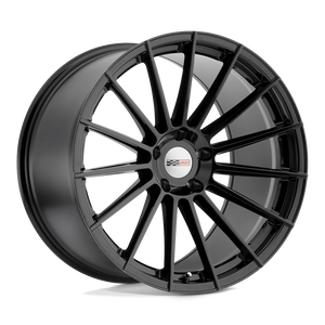 Cray MAKO Gloss Black 19x9.5 +56 5x120.65mm 70.3mm - WheelWiz