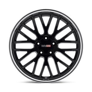 Cray MANTA Gloss Black W/ Mirror Cut Lip 19x10.5 +65 5x120.65mm 70.3mm - Wheelwiz
