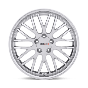 Cray MANTA Chrome 19x9 +50 5x120.65mm 70.3mm - WheelWiz