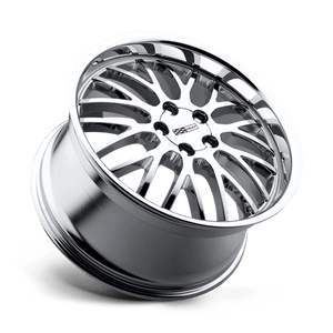 Cray MANTA Chrome 19x9 +50 5x120.65mm 70.3mm - WheelWiz