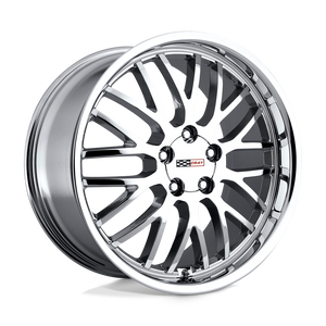 Cray MANTA Chrome 18x9 +50 5x120.65mm 70.3mm - WheelWiz