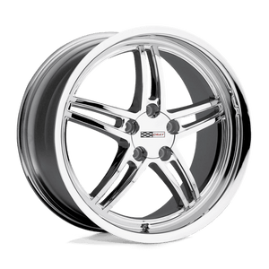 Cray SCORPION Chrome 19x9 +50 5x120.65mm 70.3mm - WheelWiz