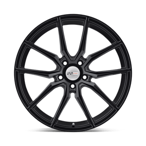 Cray SPIDER Matte Black 19x10.5 +65 5x120.65mm 70.3mm - Wheelwiz