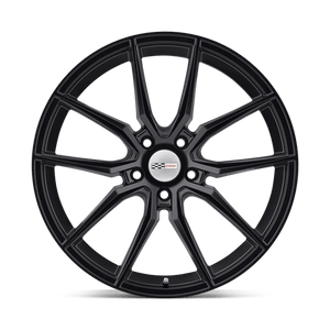 Cray SPIDER Matte Black 20x10.5 +65 5x120.65mm 70.3mm - WheelWiz