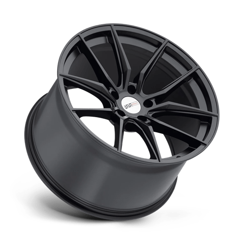 Cray SPIDER Matte Black 20x10.5 +65 5x120.65mm 70.3mm - WheelWiz