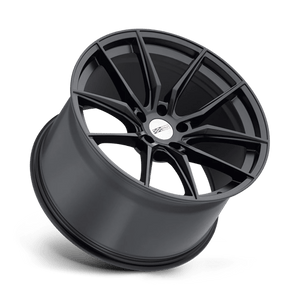 Cray SPIDER Matte Black 20x10.5 +65 5x120.65mm 70.3mm - WheelWiz