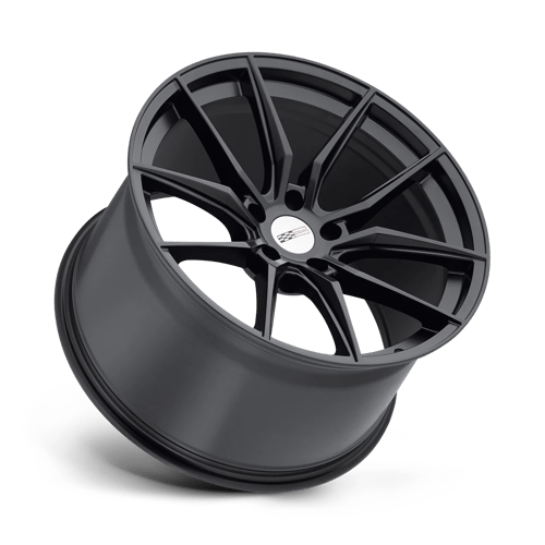 Cray SPIDER Matte Black 20x9.5 +56 5x120.65mm 70.3mm - Wheelwiz