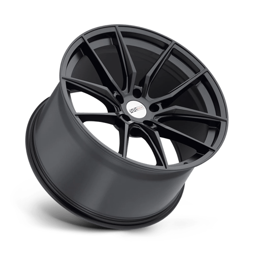 Cray SPIDER Matte Black 19x10.5 +65 5x120.65mm 70.3mm - Wheelwiz