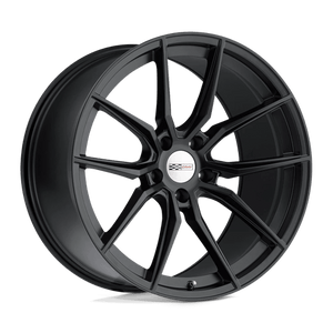 Cray SPIDER Matte Black 20x10.5 +65 5x120.65mm 70.3mm - WheelWiz