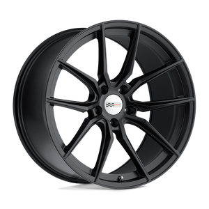 Cray SPIDER Matte Black 20x10.5 +65 5x120.65mm 70.3mm - WheelWiz