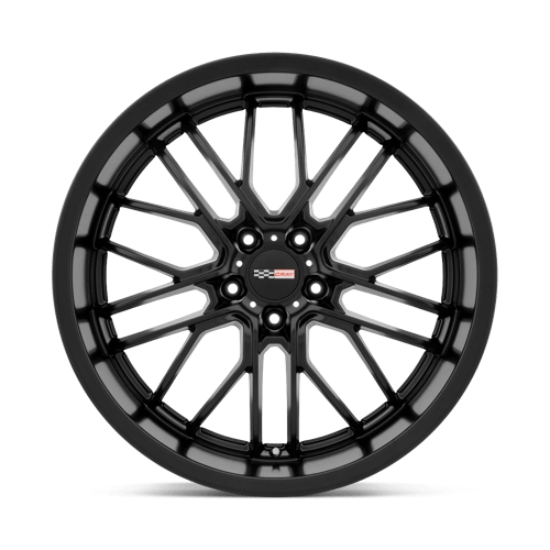 Cray EAGLE Matte Black 20x10.5 +69 5x120.65mm 70.3mm - Wheelwiz