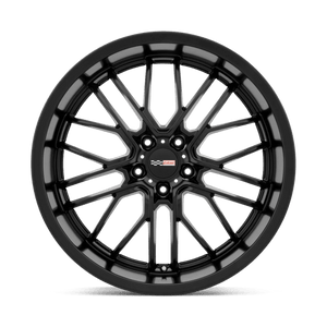 Cray EAGLE Matte Black 20x12.5 +47 5x120.65mm 70.3mm - Wheelwiz