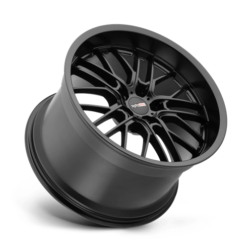 Cray EAGLE Matte Black 18x9 +50 5x120.65mm 70.3mm - Wheelwiz