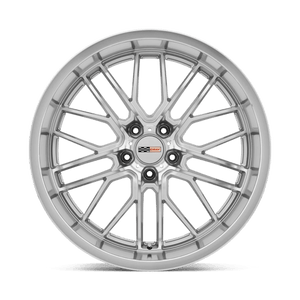 Cray EAGLE Silver W Mirror Cut Face & Lip 20x10.5 +69 5x120.65mm 70.3mm - Wheelwiz