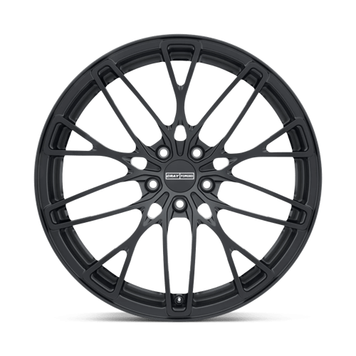 Cray FALCON Matte Black 20x10.5 +65 5x120.65mm 70.3mm - Wheelwiz