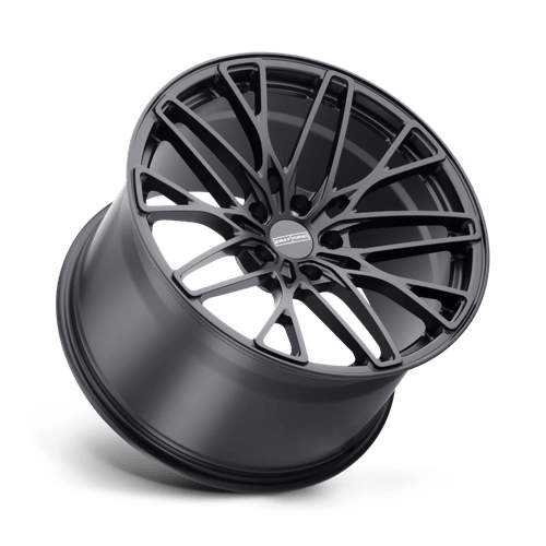 Cray FALCON Matte Black 20x10 +37 5x120.65mm 70.3mm - WheelWiz