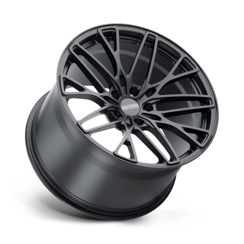 Cray FALCON Matte Black 20x10 +37 5x120.65mm 70.3mm - Wheelwiz
