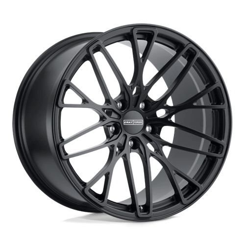 Cray FALCON Matte Black 20x12.5 +47 5x120.65mm 70.3mm - WheelWiz