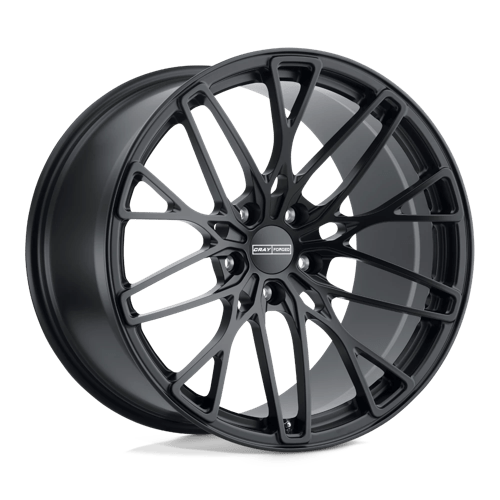 Cray FALCON Matte Black 19x9 +50 5x120.65mm 70.3mm - Wheelwiz