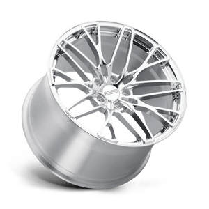 Cray FALCON Full Polish 20x12.5 +47 5x120.65mm 70.3mm - WheelWiz