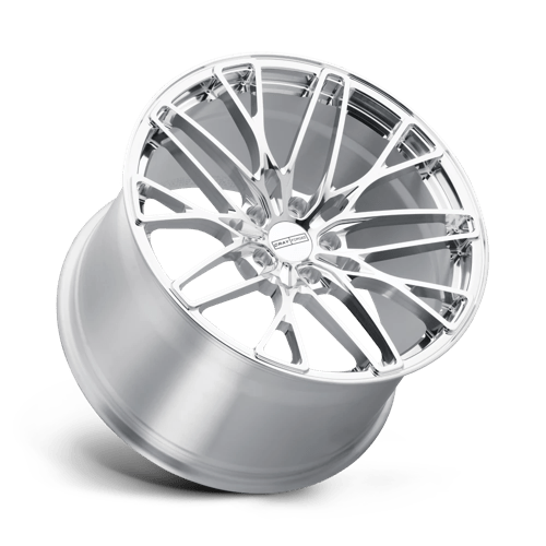 Cray FALCON Full Polish 19x9 +50 5x120.65mm 70.3mm - Wheelwiz