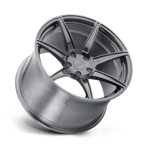 Cray ISURUS Brushed Gunmetal 19x9 +50 5x120.65mm 70.3mm - WheelWiz