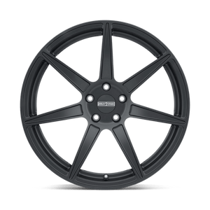 Cray ISURUS Matte Black 19x10 +37 5x120.65mm 70.3mm - WheelWiz