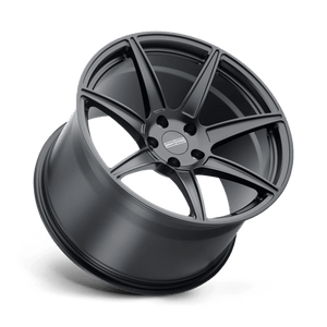 Cray ISURUS Matte Black 19x10 +37 5x120.65mm 70.3mm - WheelWiz